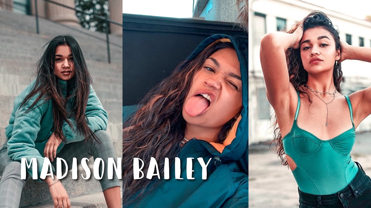 Madison Bailey - TikTok Compilation 2020