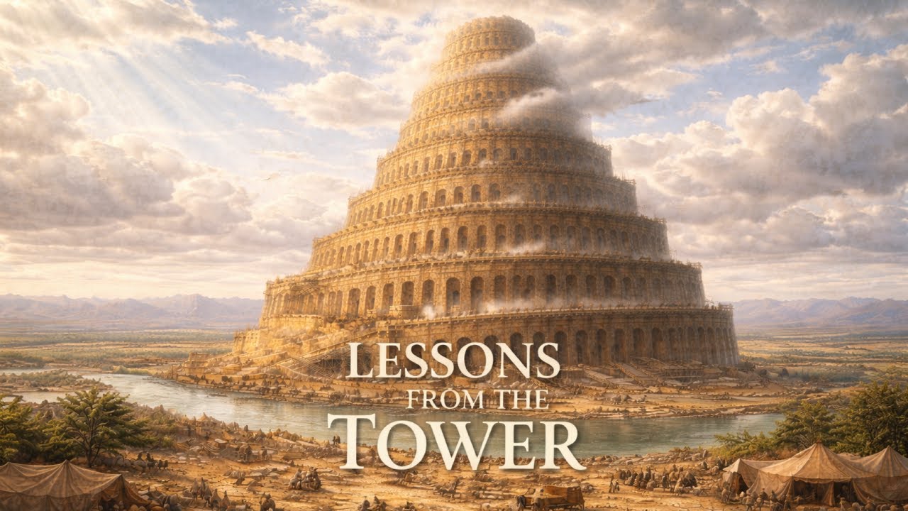 01-31-25 | Lessons From The Tower | Samuel Pagan
