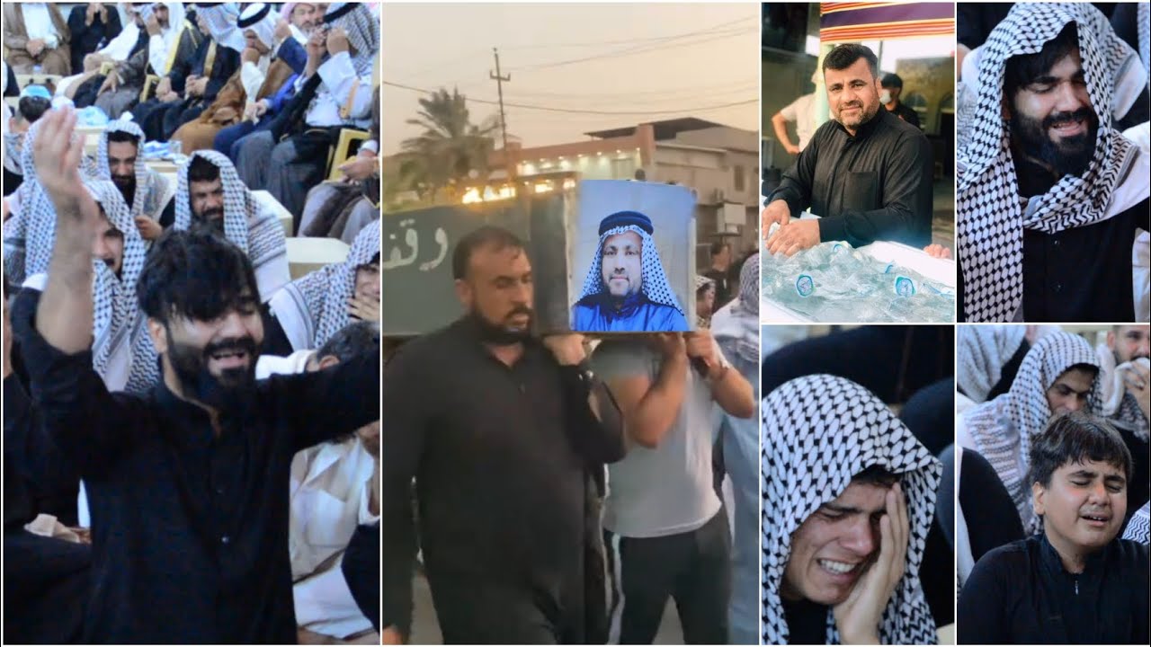 المرحوم ثائر زيدانَ الحمودي