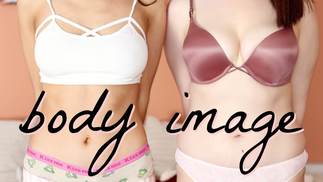 Body Image & Body Confidence | Teenage VS Twentysomething | Melanie Murphy Jessie B