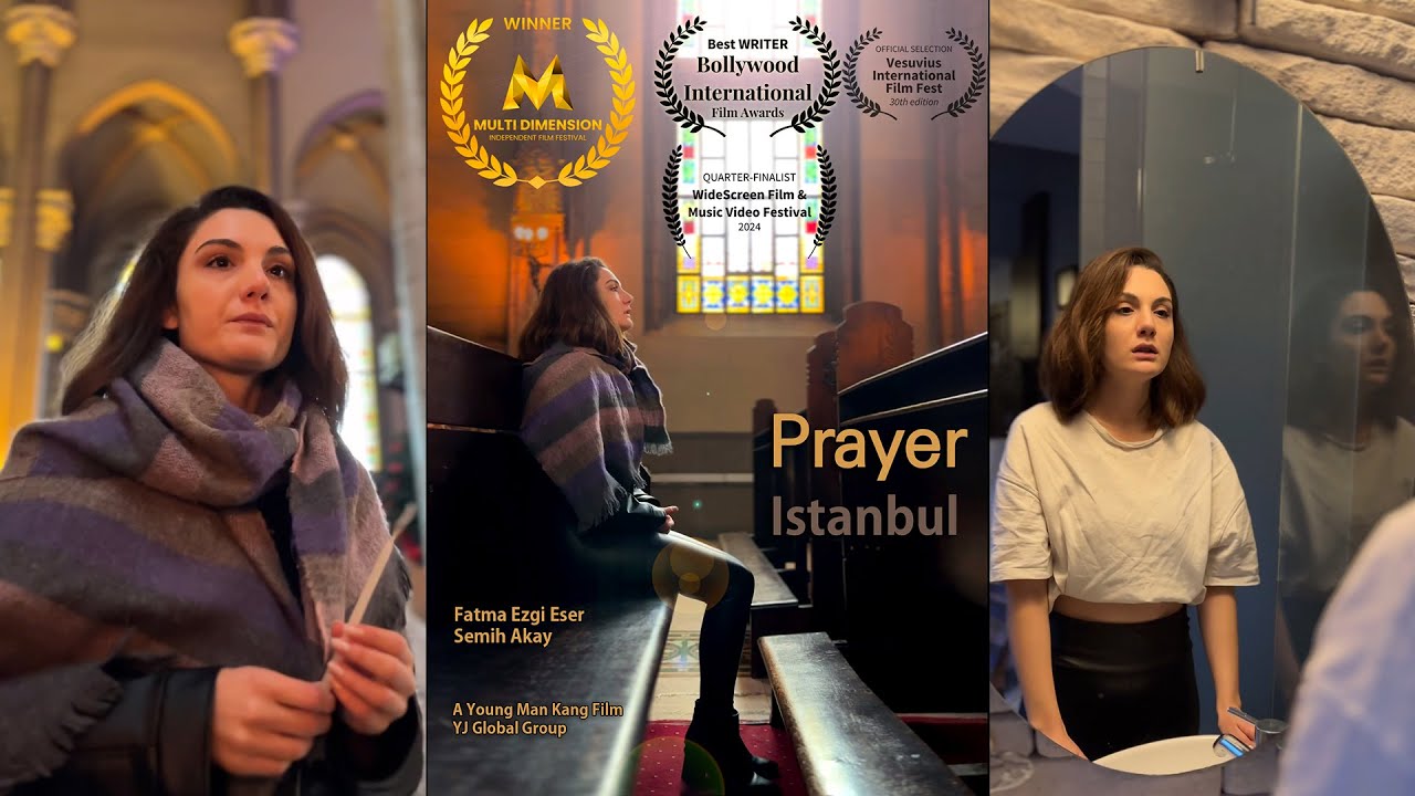 Prayer International Series Episode 1: Prayer Istanbul (Vertical Drama)