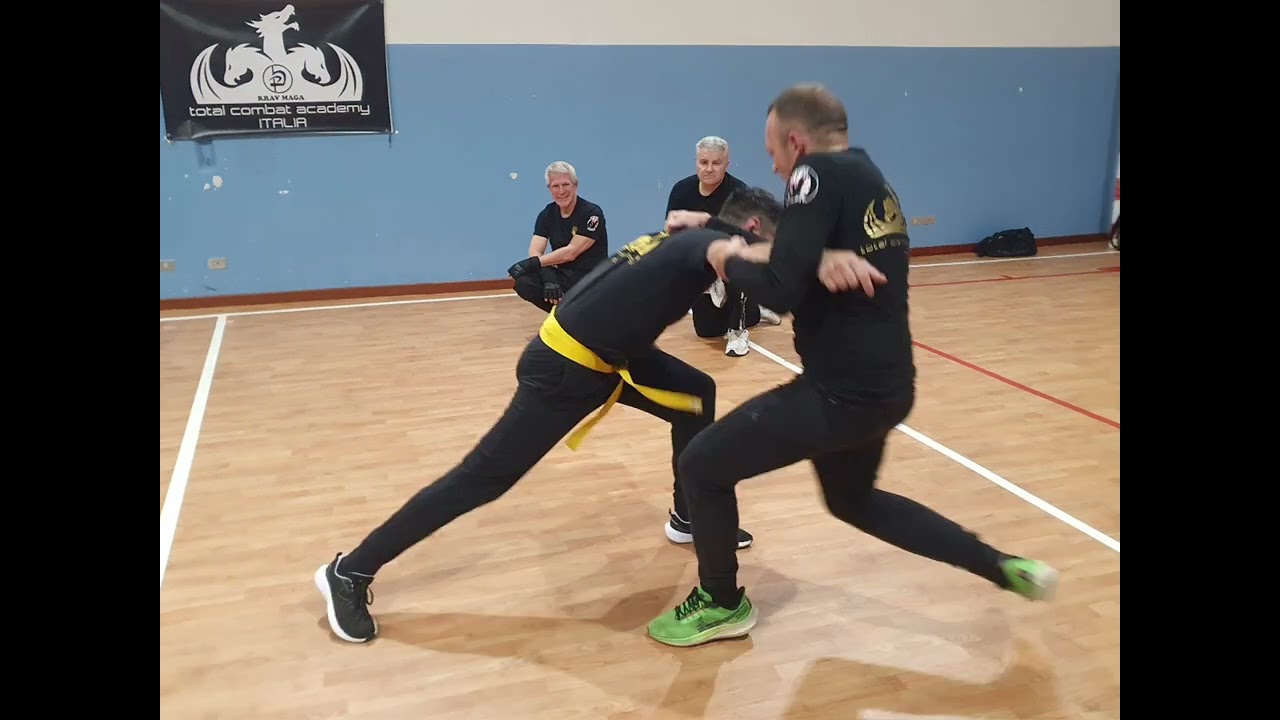 RIPARTITI I NOSTRI CORSI DI KRAV MAGA A MONZA