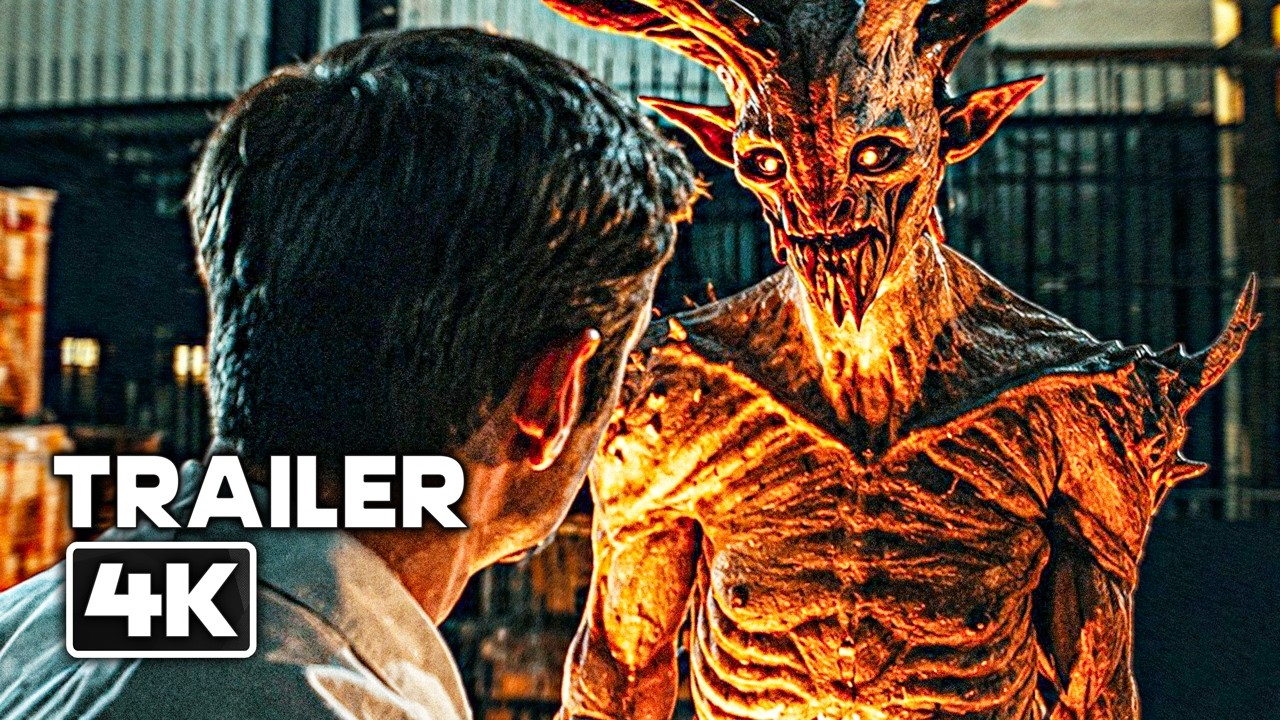 PORTAL TO HELL Official Trailer (2026)