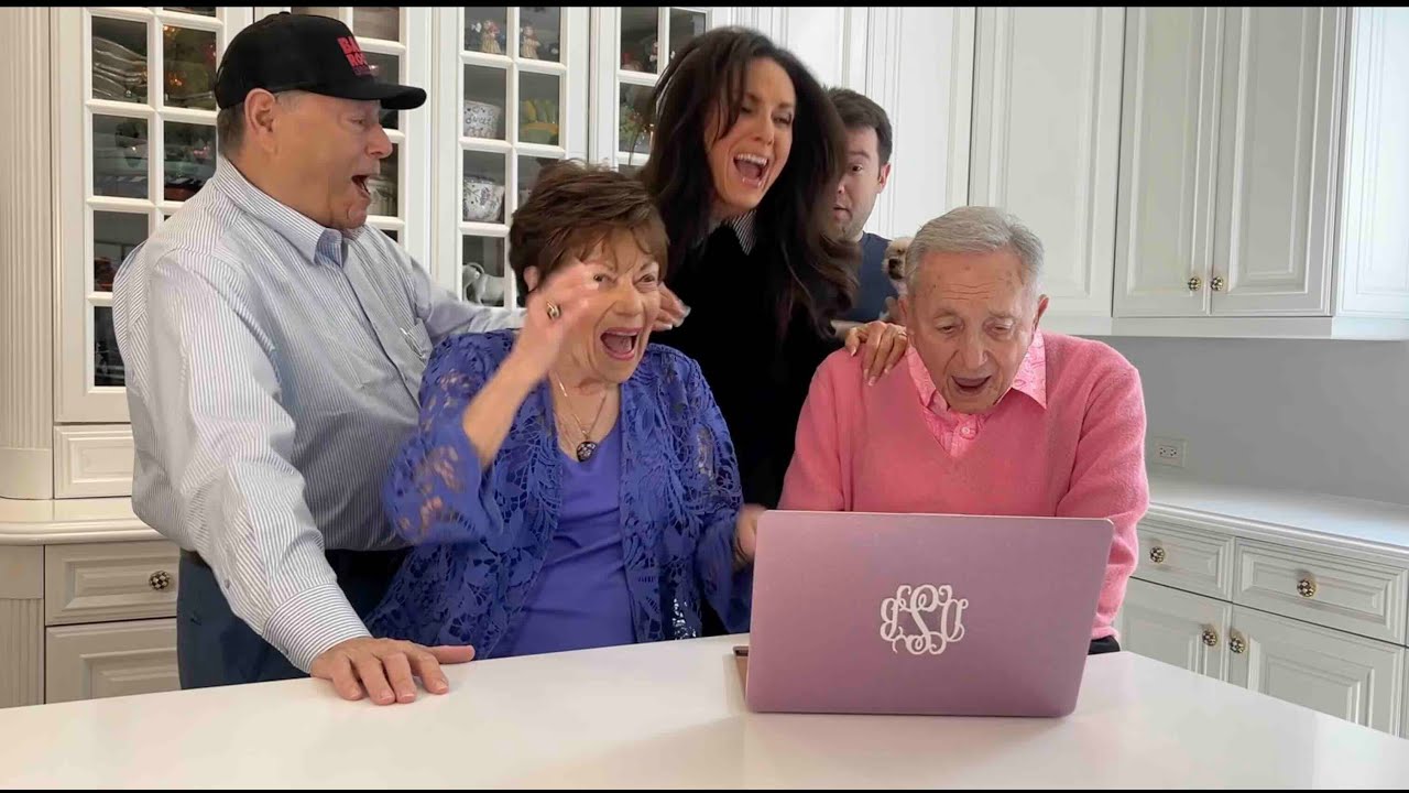 Reacting To Our GRAMMY® Nomination