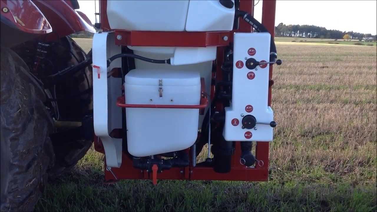 FSE Mounted Walkaround