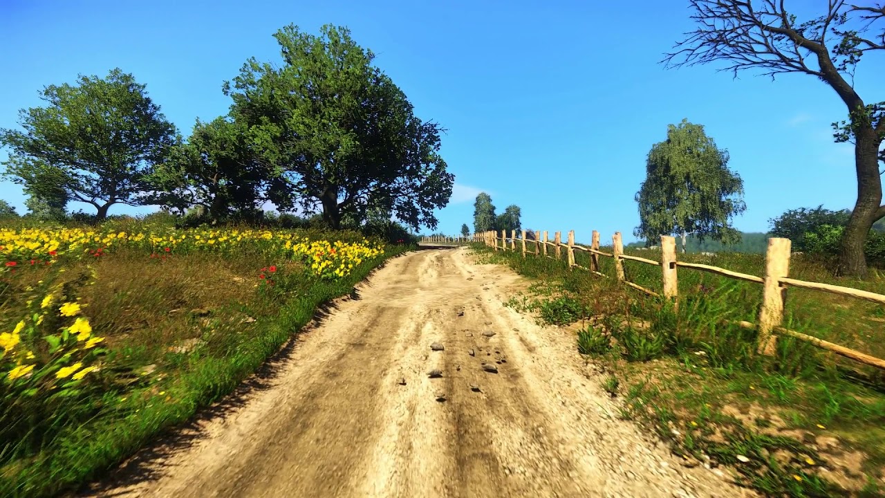 RealityKCD Test 1 - Kingdom Come Deliverance