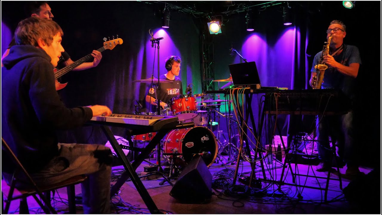 GAËL HORELLOU « Lysergic Jazz »