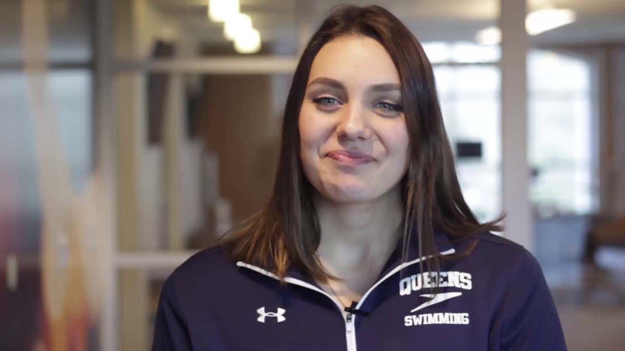 Queens Swimming: Five Consecutive National Titles