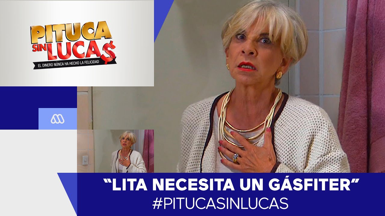 #PitucaSinLucas / Lita y sus Mejores Momentos / Frases 10