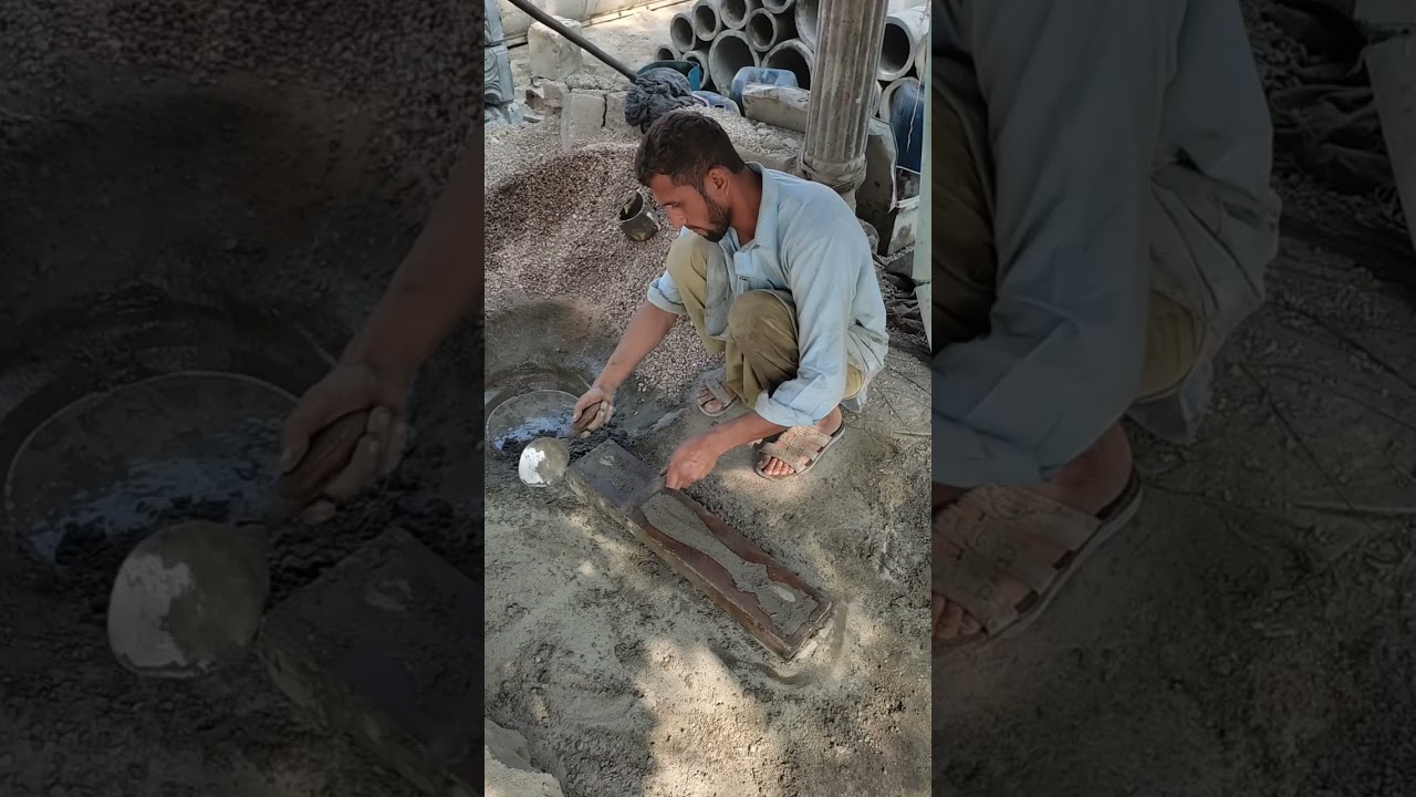 Cement jali pawa make new design | how to make Cement craft design ideas for business