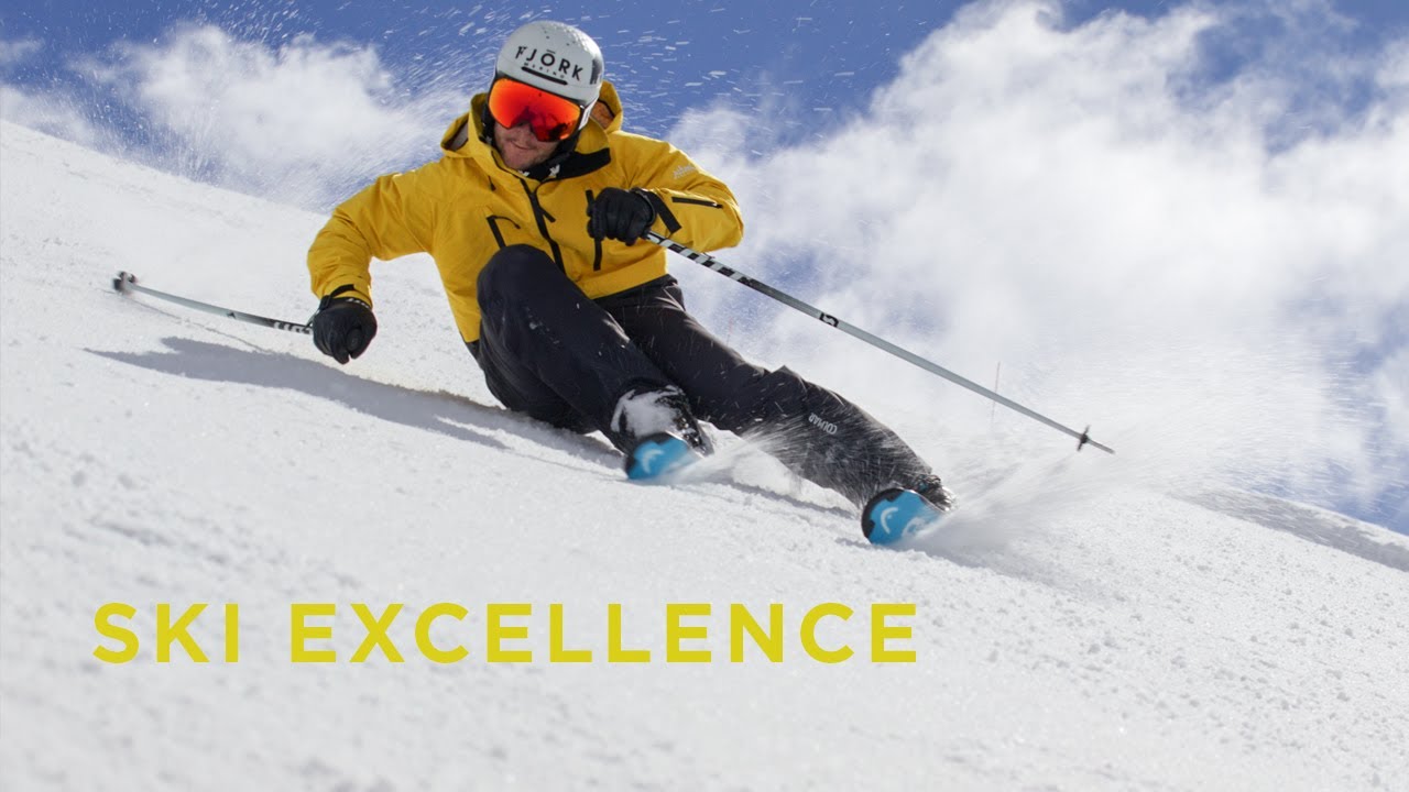 Ski Excellence ft. Richard Amacker
