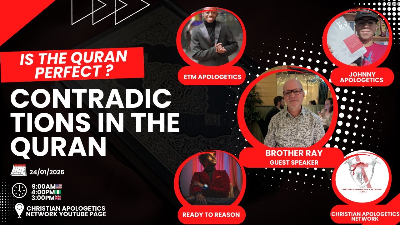 IS THE QURAN PERFECTLY PRESERVED || CONTRADICTIONS IN THE QURAN