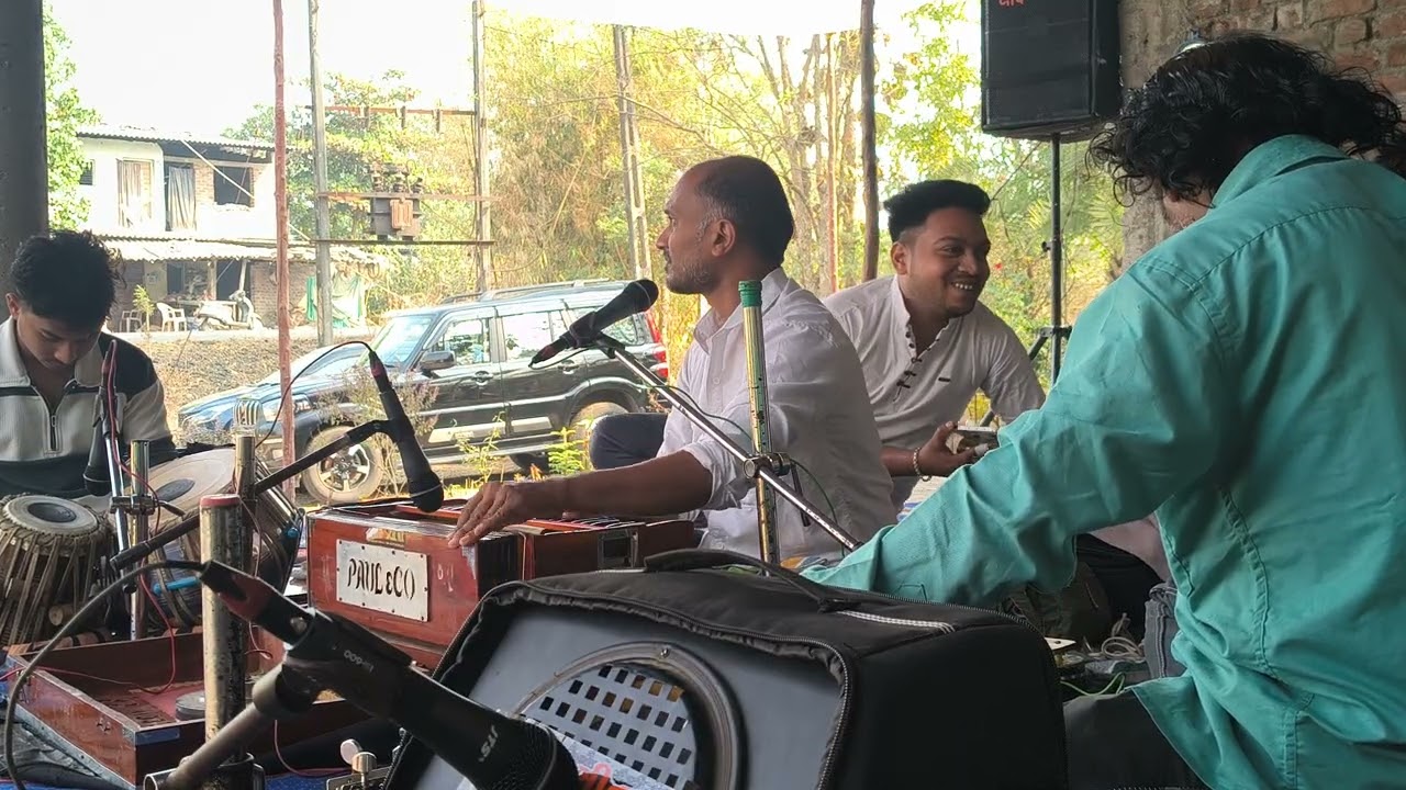 Maran bhajan barama na bhajan karyekram 2026 ambheti #desibhajan #bhajan 