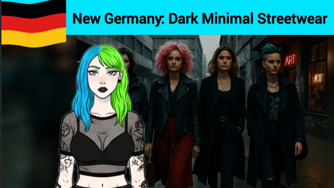 POV:Female Fashion Standards: Then vs Now (Worldwide)