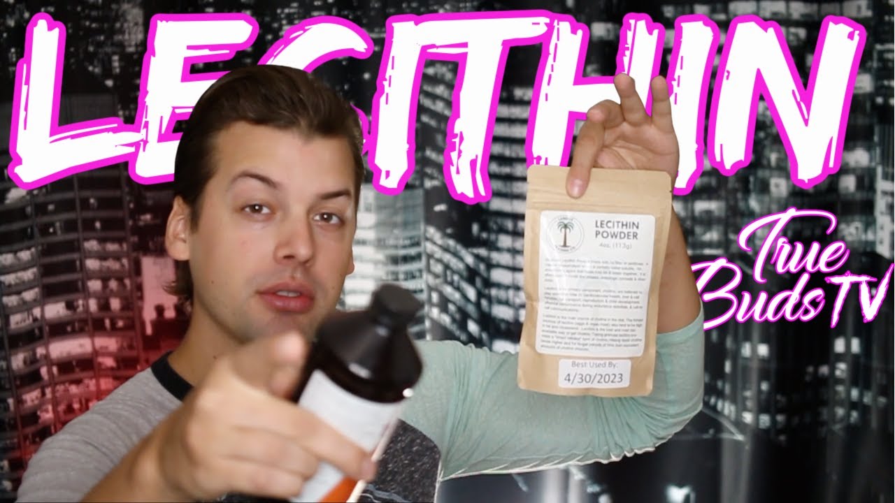 Что такое лецитин и стоит ли использовать его в продуктах питания?