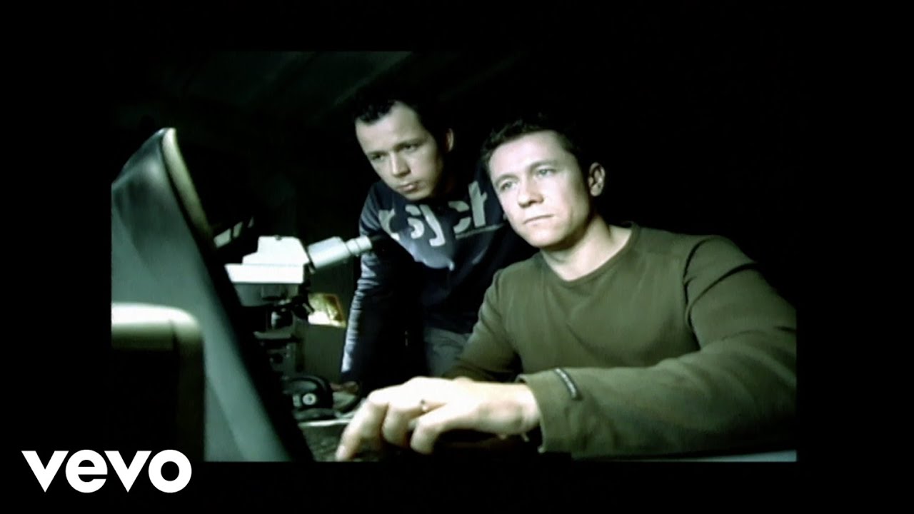 Cosmic Gate - Back To The Earth