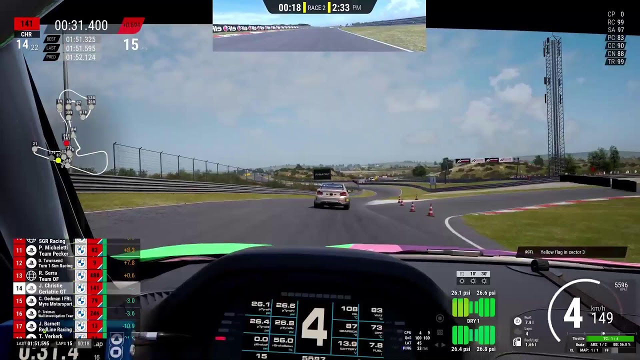 BMW M2 @ Zandvoort | FRL Euro Sprint Cup | ACC