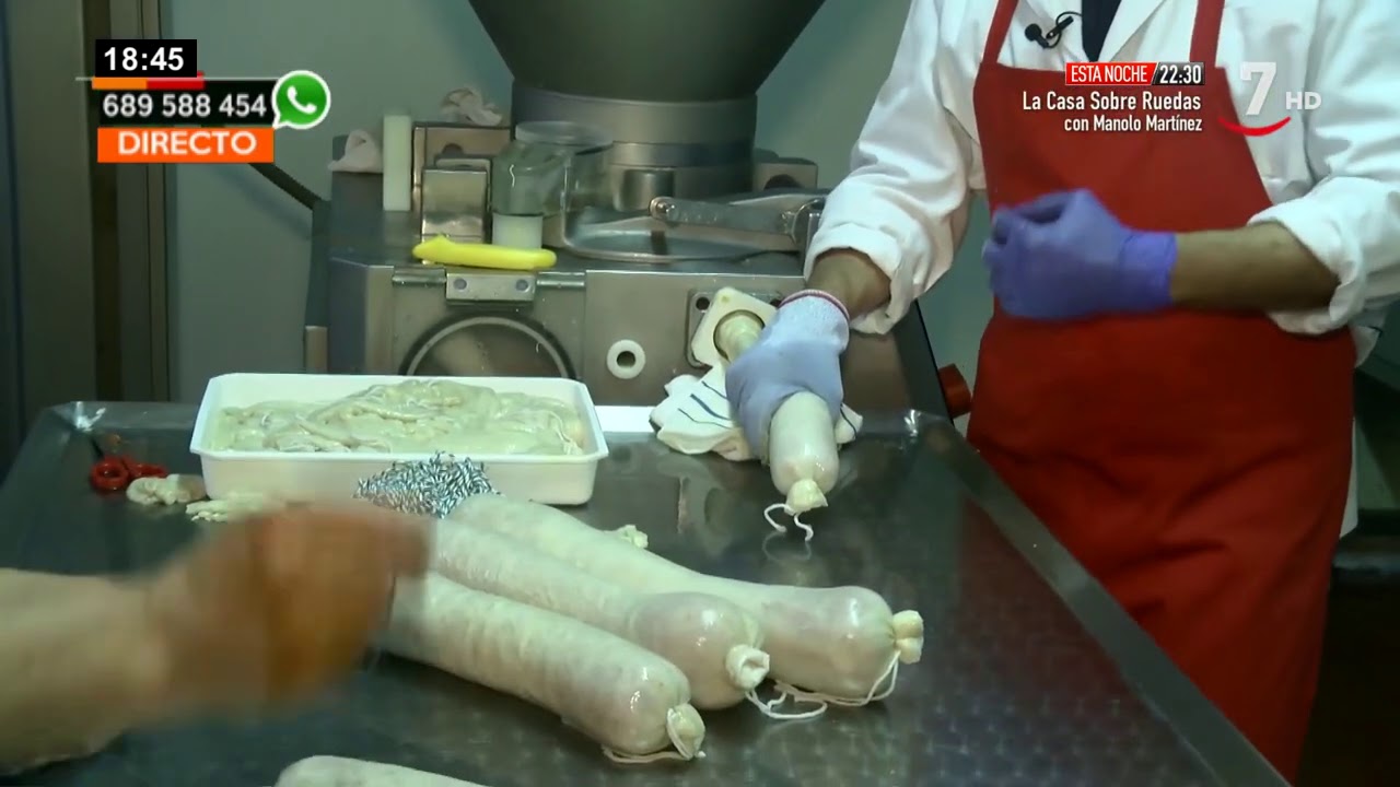 Así se hace el mejor chorizo del mundo | Castilla y León directo