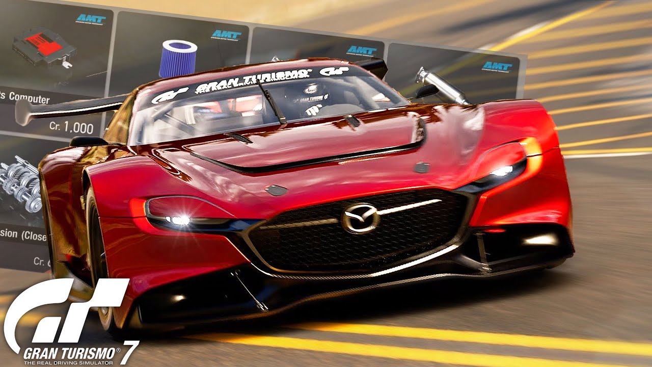 Gran Turismo 7 - EVERYTHING We Know! (Tuning, Tracks, Used Cars & More!