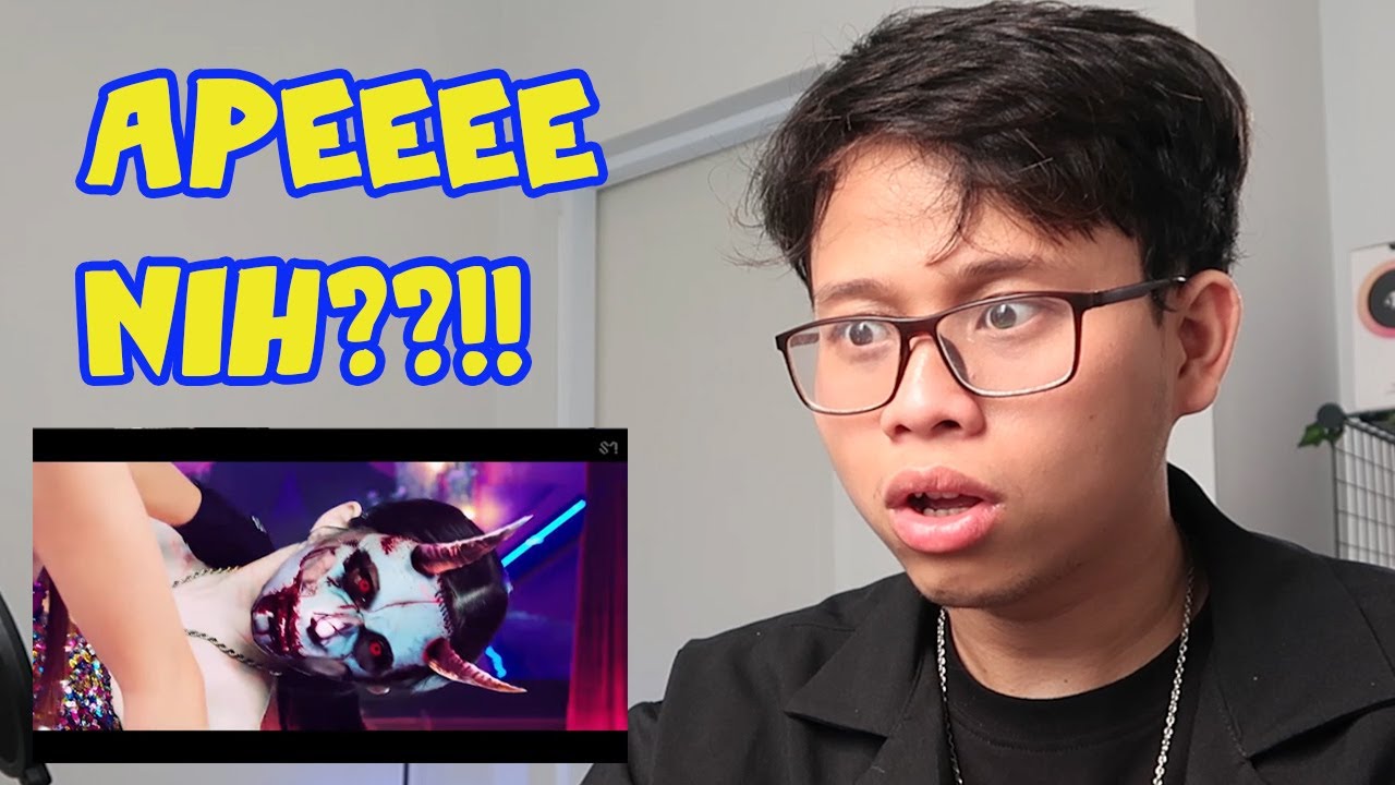 RED VELVET - IRENE & SEULGI 'MONSTER' MV REACTION