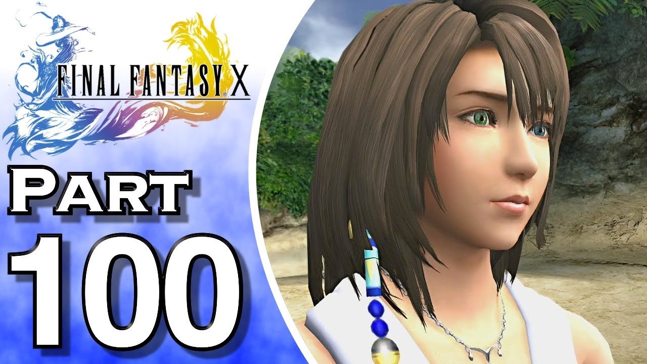 Let's Play Final Fantasy X - PS4 - (Gameplay + Walkthrough) Part 100 - Grand Finale