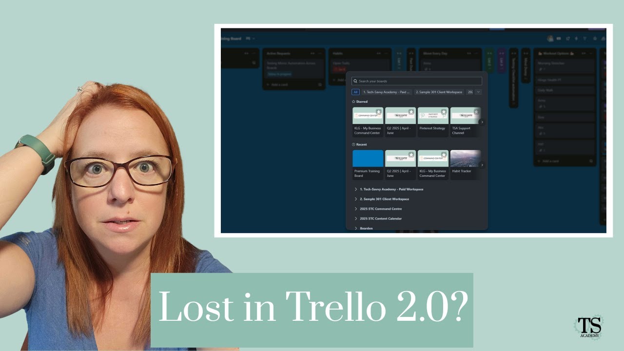 Заблудились в новом Trello 2.0? Я тебя понял!