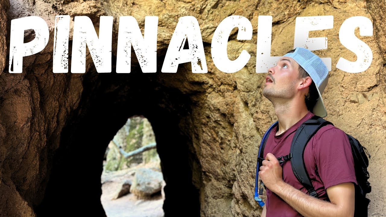 caves, condors, camping | PINNACLES NATIONAL PARK | NP #12 of 63