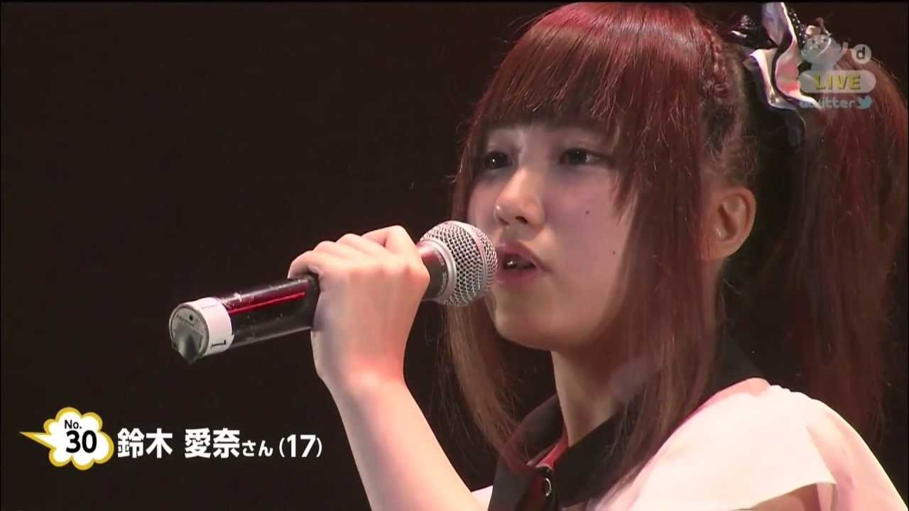 第7回全日本アニソングランプリ 札幌予選 優勝 鈴木愛奈さん