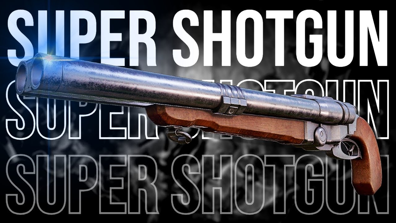 A Love Letter to the Super Shotgun
