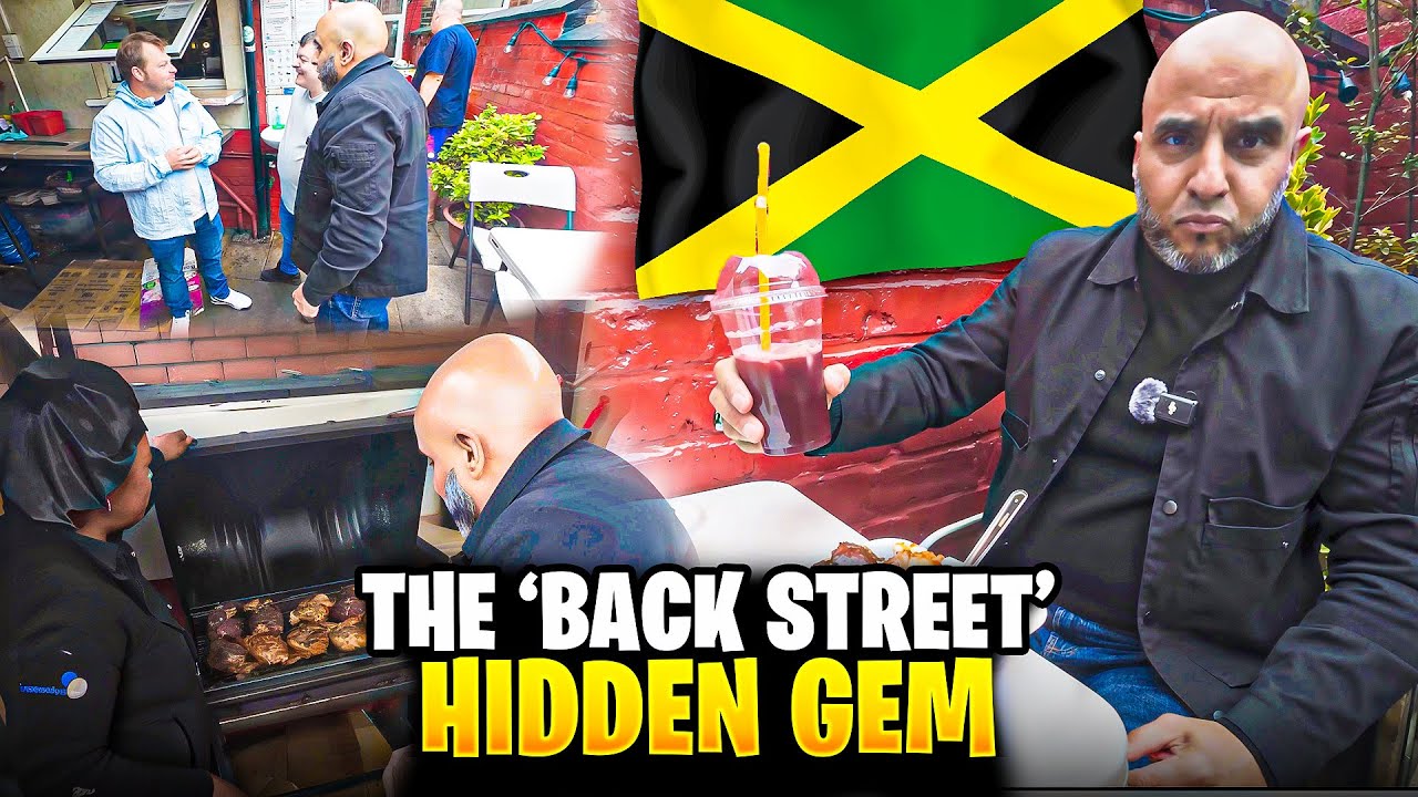 VIRAL JAMAICAN SPOT in MANCHESTER Is LIKE NOTHING YOU’VE  SEEN BEFORE |