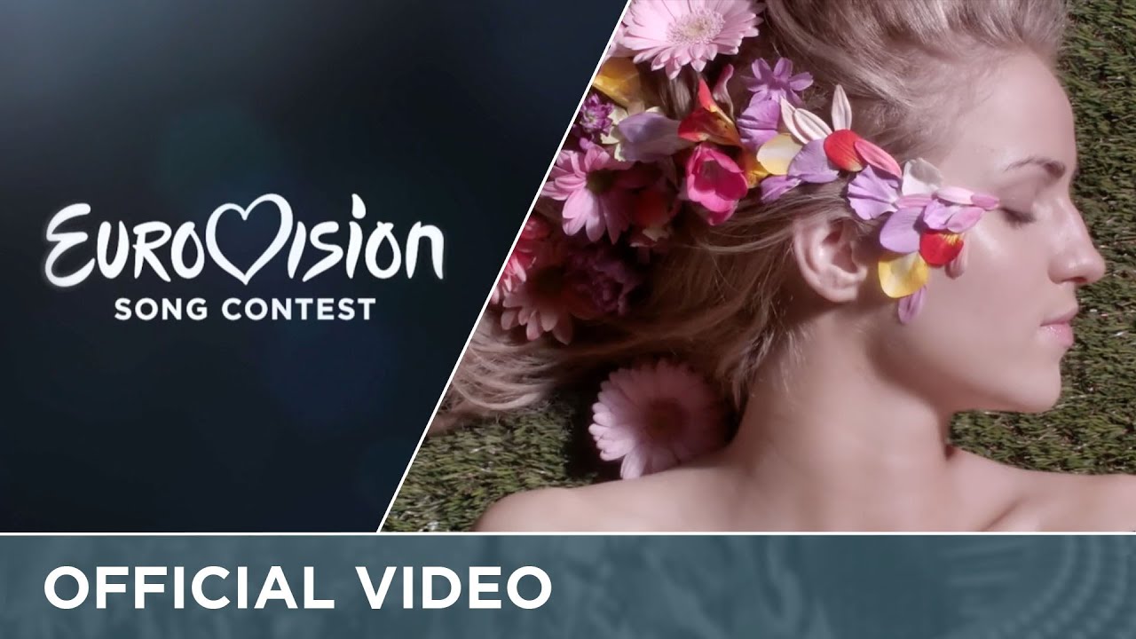 Gabriela Gunč&iacute;kov&aacute; - I Stand (Czech Republic) 2016 Eurovision Song Contest
