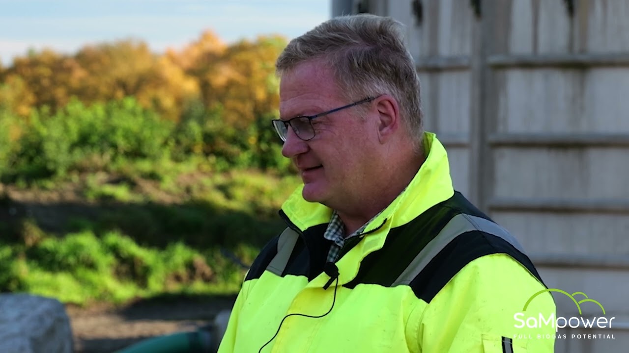 Vorschau: Interview mit Ludger Brinker, Betreiber der Biogasanlage Bringer in Hassel