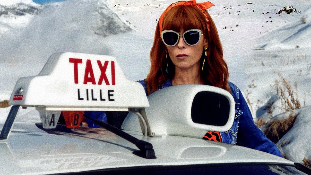 TAXI 6 avec AUDREY FLEUROT