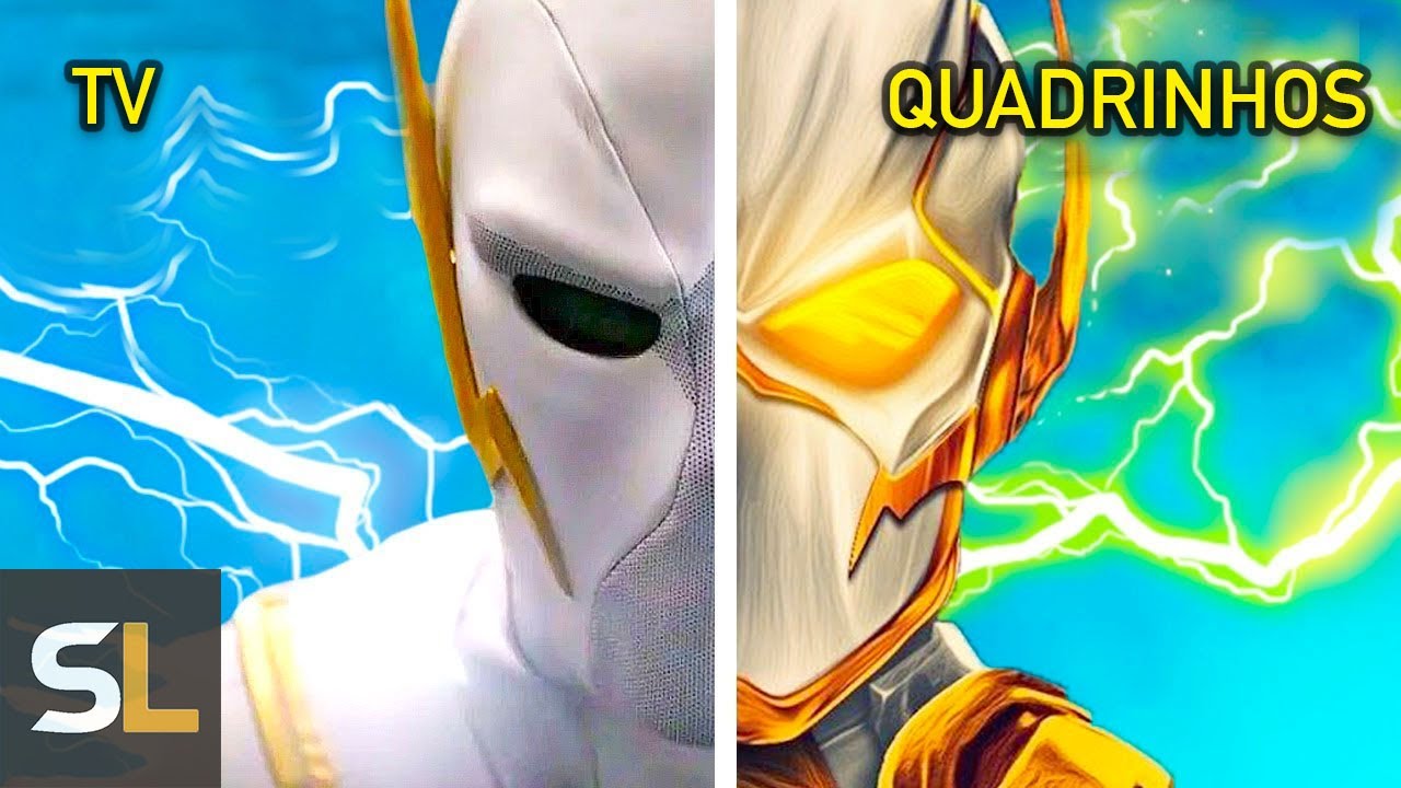 The Flash: Como Os Vilões Deveriam Ser