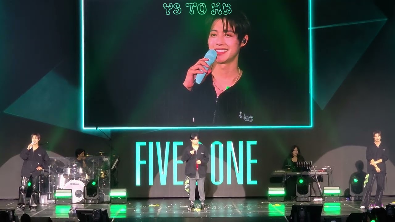 💚 7 - 3 - 2026 🦦 @FIVEOONE_offcl 20th Anniversary World Tour Encore in Seoul (Part 5) Encore 💚💚💚💚💚
