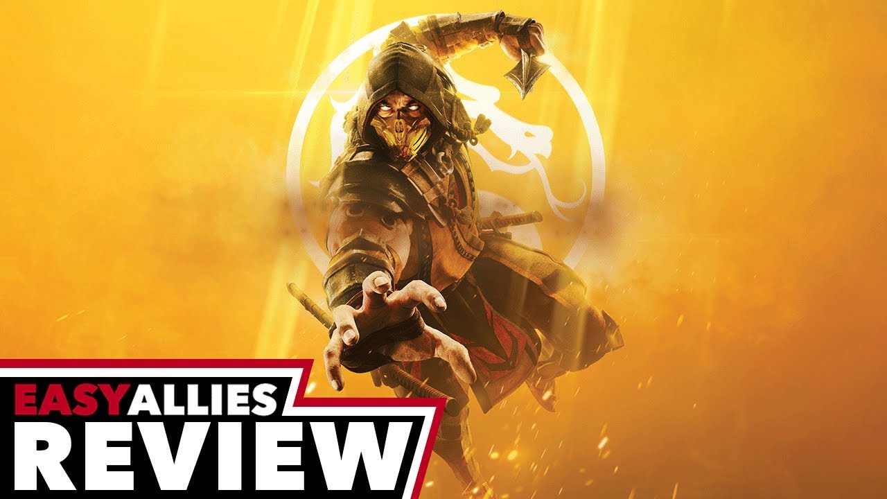 Mortal Kombat 11 - Easy Allies Review