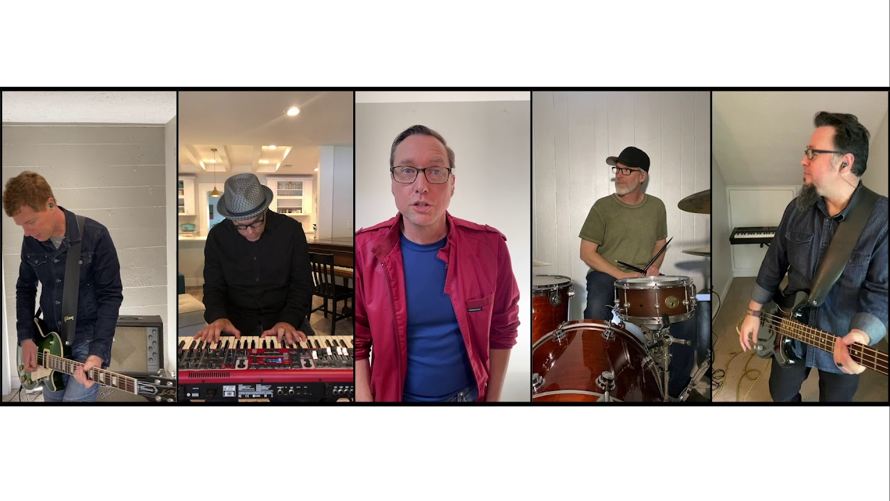 Try - Smalltown Poets (Live across Zoom!)