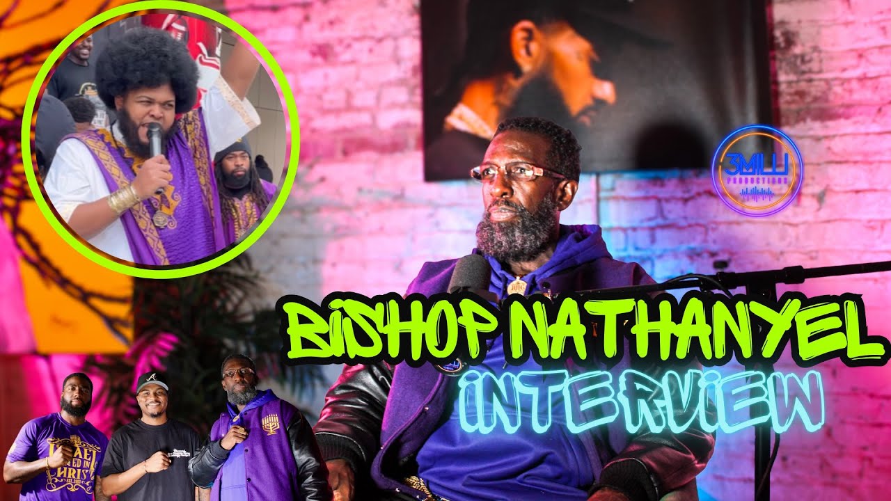 Bishop Nathanyel Returns: Druski’s Skit Breakdown, 2819 Blitz & The Black Mind Unchained