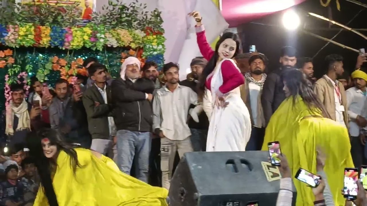 MAHI MANISHA DANCE VEDIO | STAGE SHOW | SOHMA BITHAN SAMASTIPUR | 