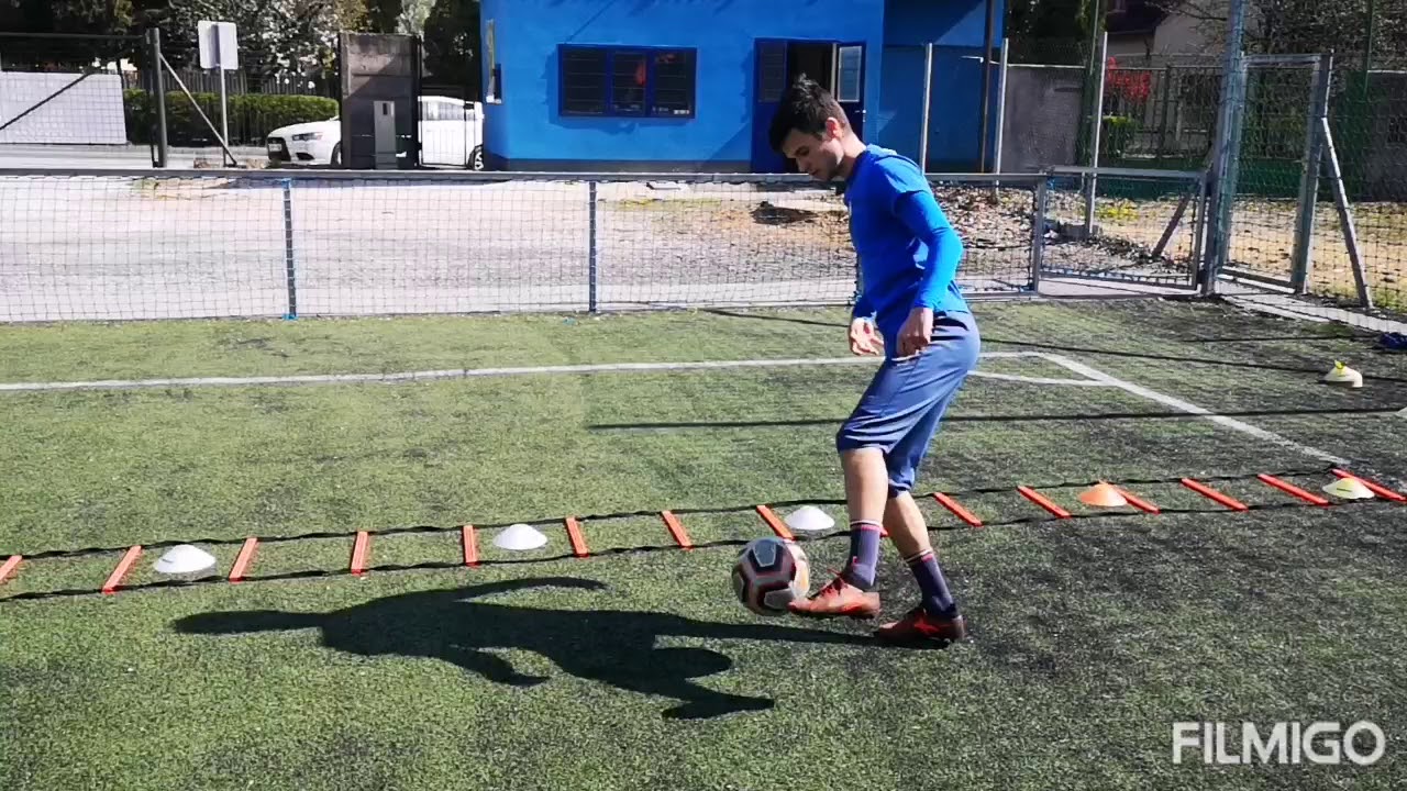 Koordinációs, labdás gyakorlatok