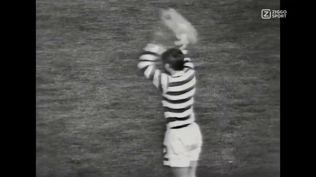 1969-1970 EC Final Feyenoord - Celtic Glasgow