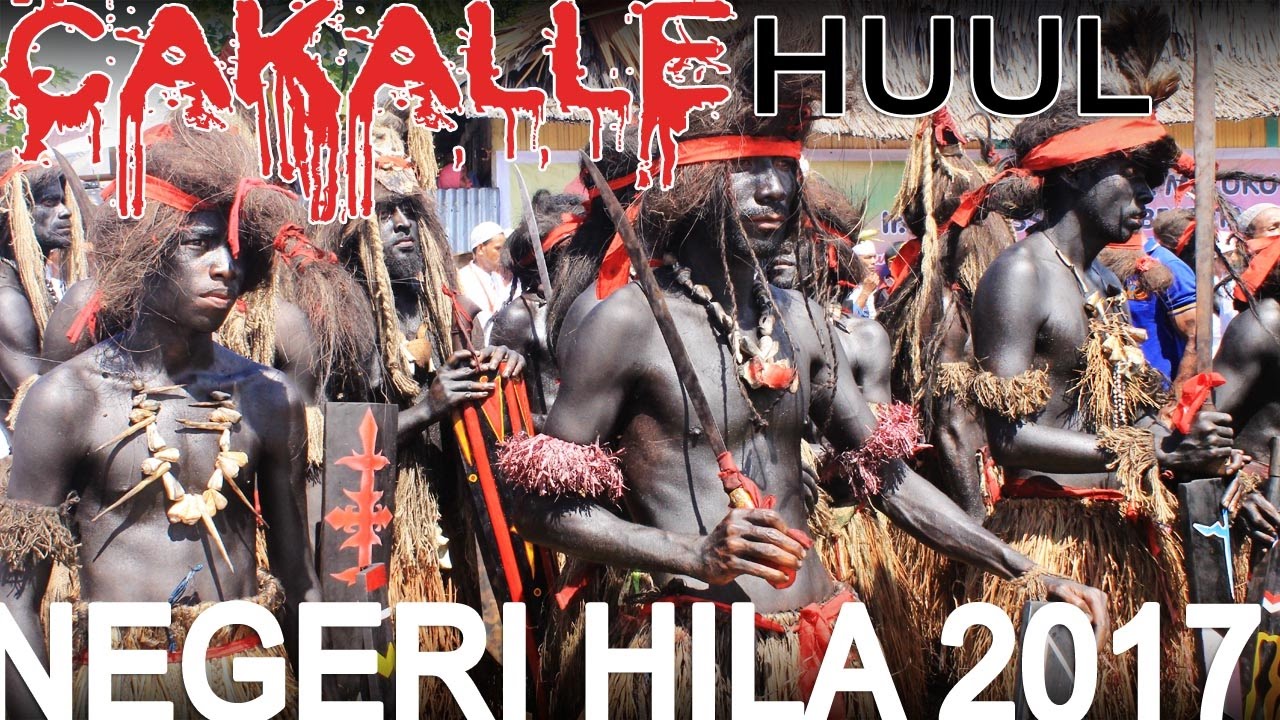 Cakalele Huul Hila 2017 (part 1)