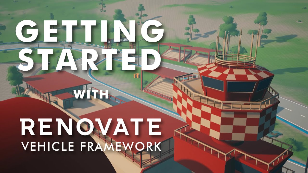 Getting Started with Renovate Vehicle Framework