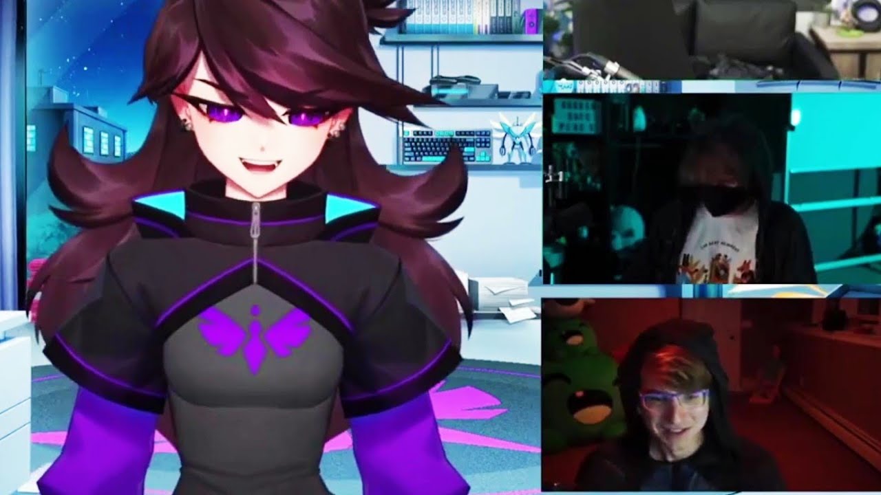 Трюки от Jaiden Animations Slimecicle