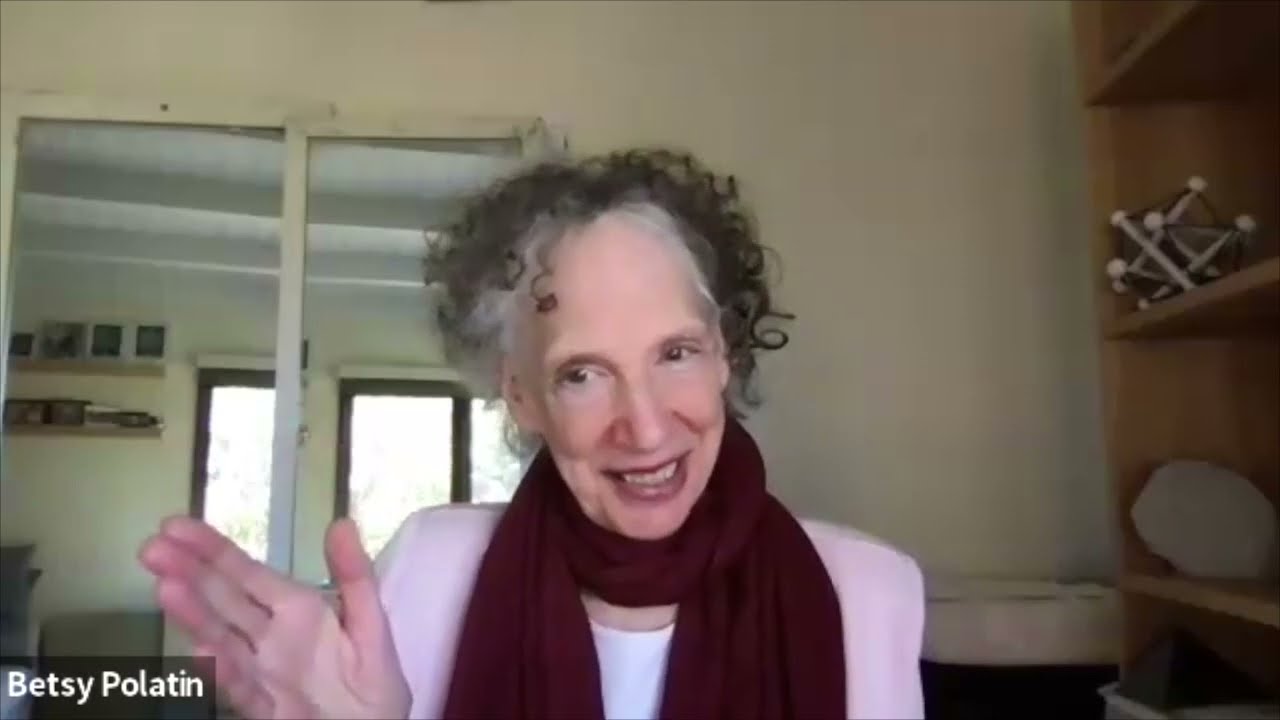 Interview with Betsy Polatin: The Expanded Self - body, mind, spirit
