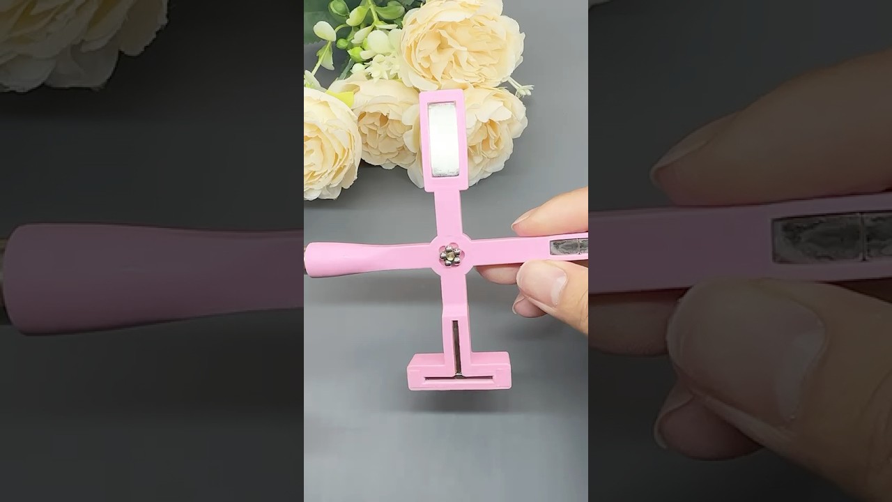 Nail Tutorial | How to Use 5 in 1 Nail Magnet for Cat Eye Gel