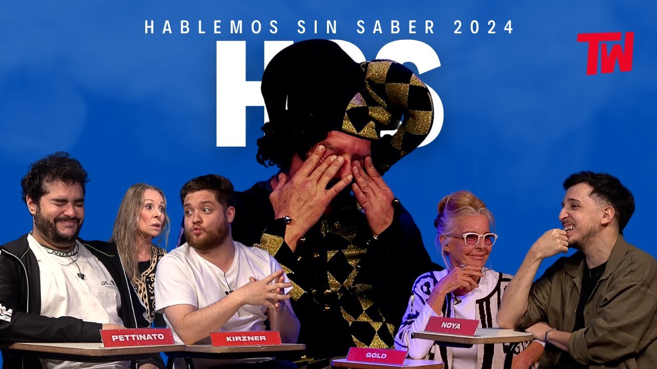 #HablemosSinSaber 2024 | Amigos con derechos