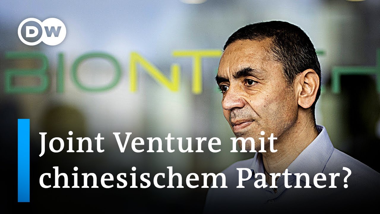 BioNTech expandiert in Asien | DW Nachrichten