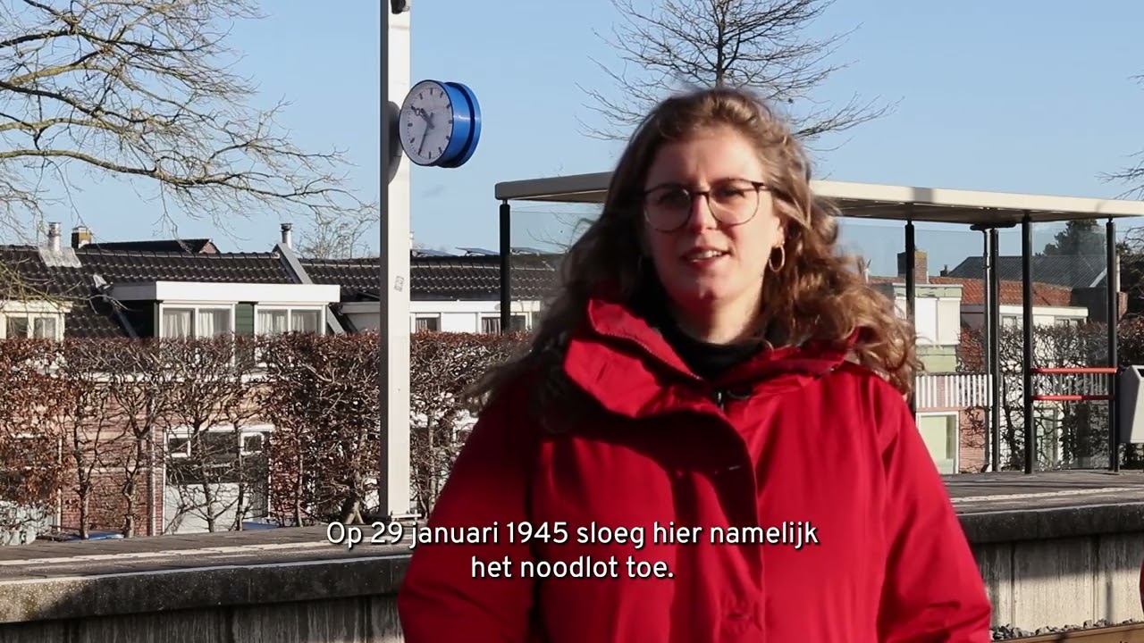 BeoBOM - Bombardementen op het station van Giessendam