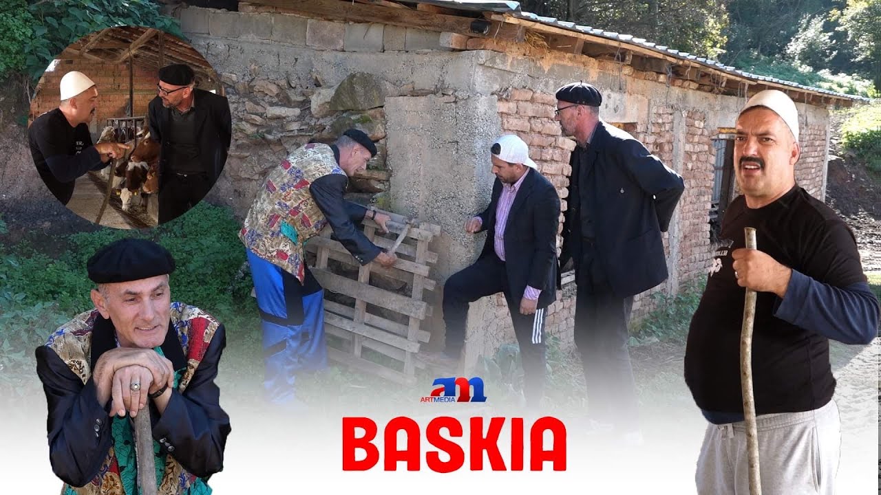 Baskia & Lalushi - Viqat Bagjanaka (Humor 2023)